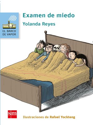 cover image of Examen de miedo